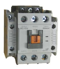 Contactor de 40 Amperes MC-40A